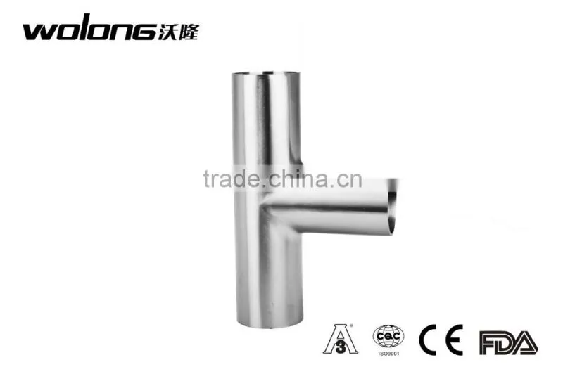 stainless steel sanitary union SMS male