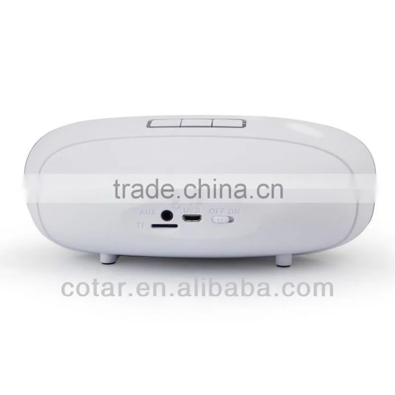 A10 Mini Wireless Portable Bluetooth Speaker with FM Radio for iPhone , iPad , Mobile Phone