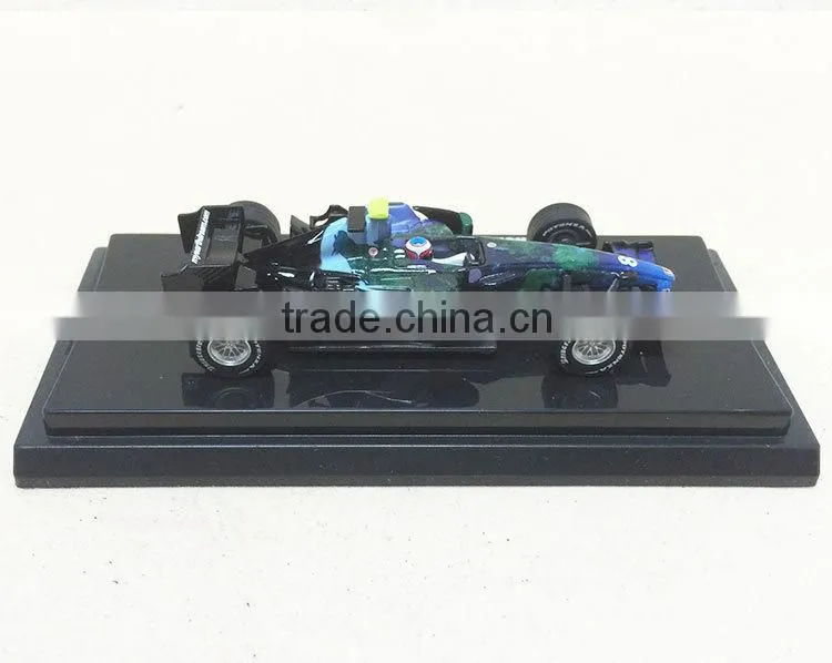 4 wheel drive model car
