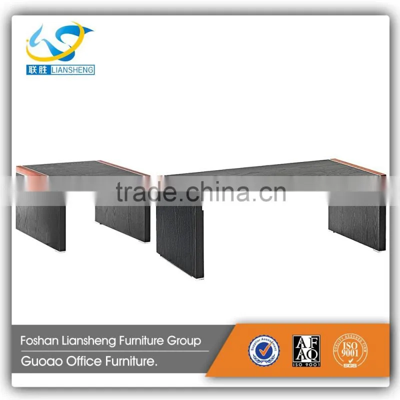 2016 modern style plywood standard size tea table set on sale GCT61A