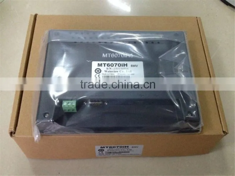 Brand new MT6070IH5 800*480 7 inch weinview hmi touch screen panel