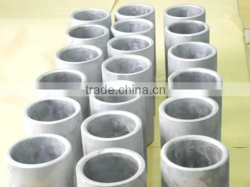 99.95% High Purity Molybdenum Crucible for rare