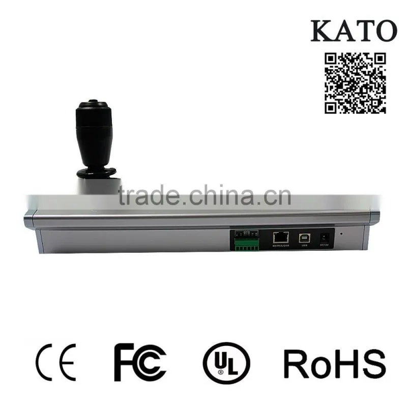 PTZ Camera Controller Conference Video Camera Keyboard Controller