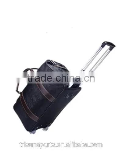 traveling / sport trolley bag carry clothing mini suitcases on wheels