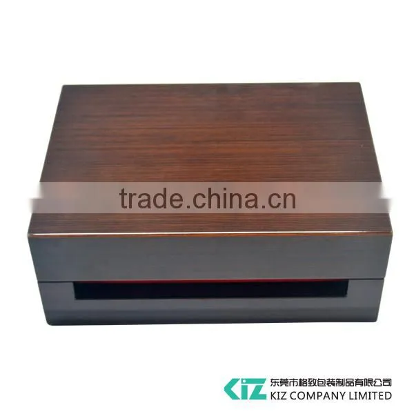 Hot Selling MDF Watch Display Wooden Box Watch