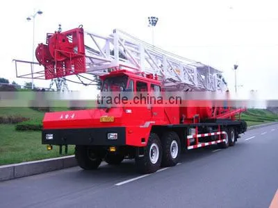 Workover Equipment XJ250 XJ450 XJ650 API