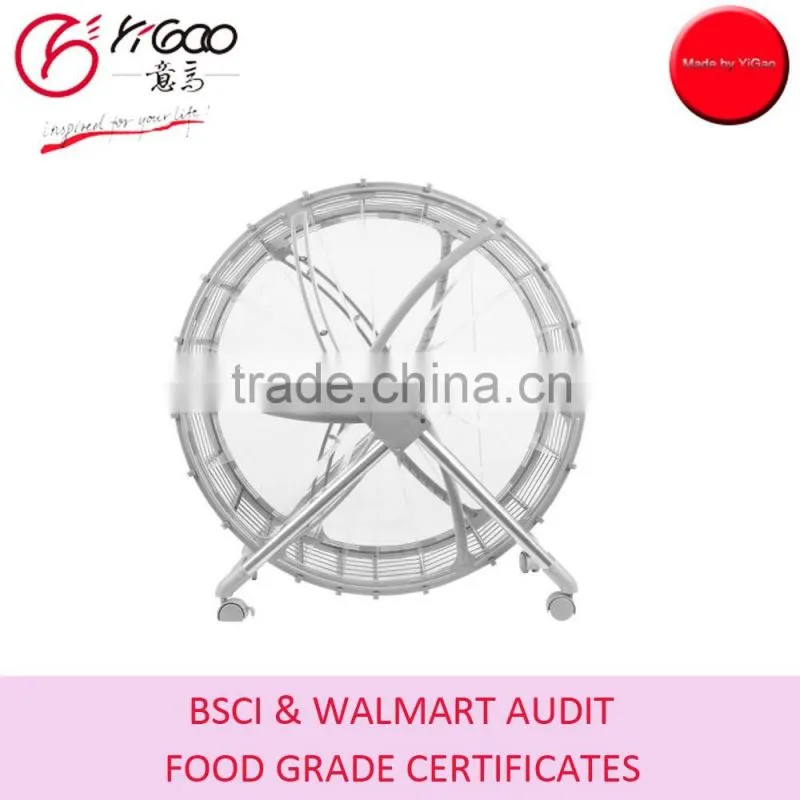 ABS+ALUMINUM Ferris Wheel Designed Shoe Rack,can keep 20-30 pair shoes