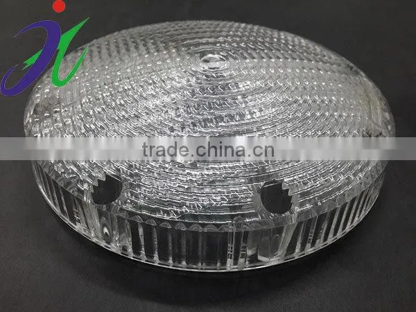 Professional manufacturer for high quality acrylic optical led lens array