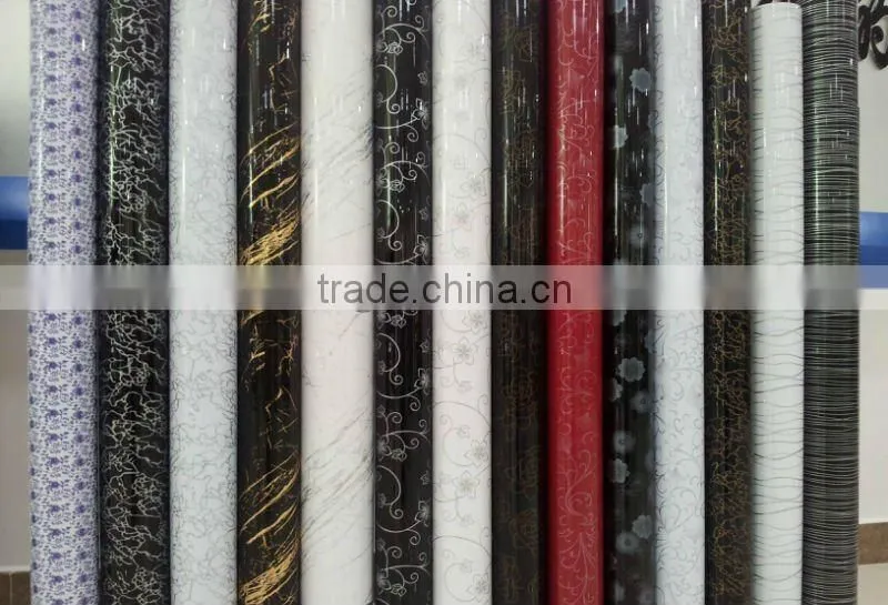 Vacuum Press PVC Film for Cabinet