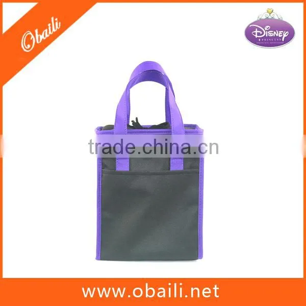 Insulated bag for frozen food,aluminum foil insulation bags,thermal insulated shopping bag