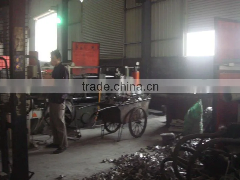 Aluminium die casting parts