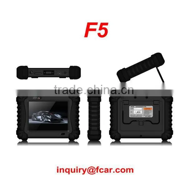 Original Car,bus, engine, heavy duty Diagnostic machine FCAR F5 G scan tool, auto diagnostic equipment