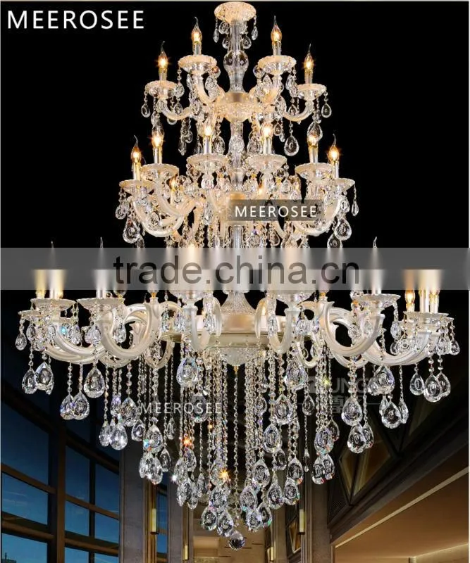 Modern White Glass Chandelier Wholesale Chandeliers Contemporary MD3150