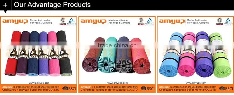 EVA Camping roll Mat