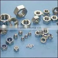 din439 hex thin nut