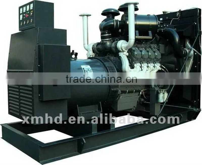 Deutz diesel genrator set