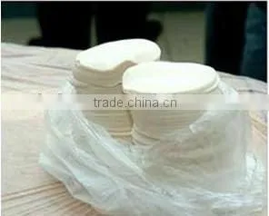 food factory use pelmeni dumpling skin forming machine