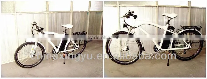 cheaper electric bike XY-TDE03ZA