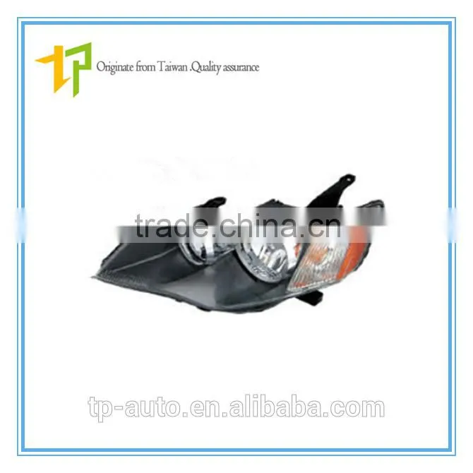 Car HEAD LAMP L 8301A705 R 8301A706 FOR MITSUBISHI OUTLANDER EX 2008