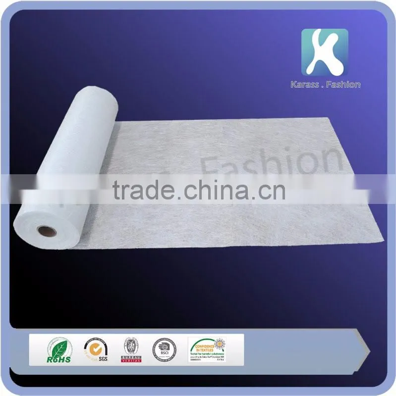 Quilted Material Raw Polyester Wadding Roll
