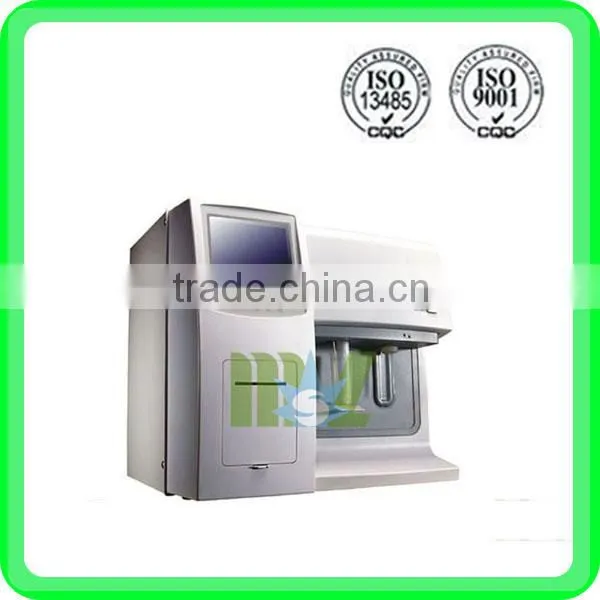 Clinic Hematology analyzer / Blood Analyzer With Zero Complaint (MSLAB06A)