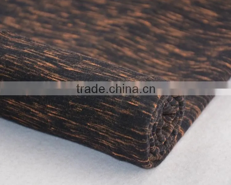 Jiufan textile knitted ity spandex fabric