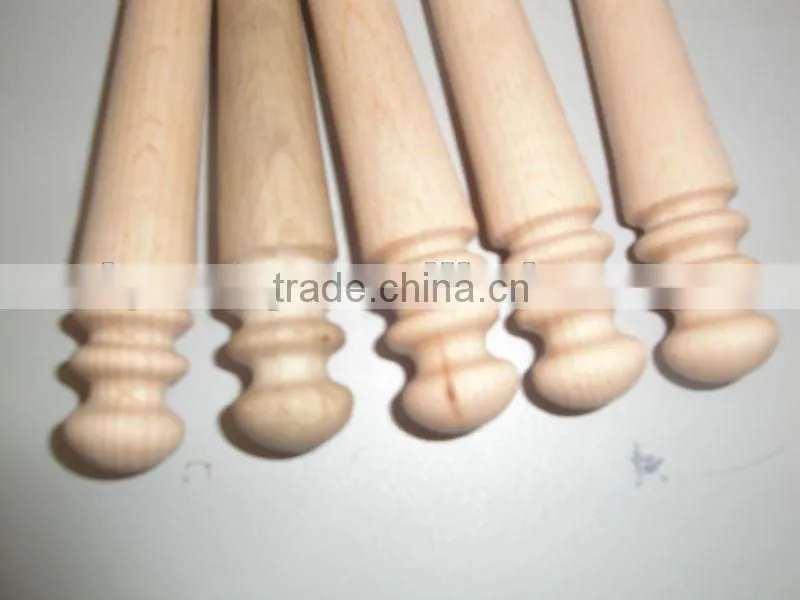 Wooden handle