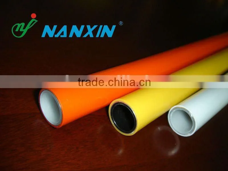 Aluminum-plastic compound pex-al-pex pipe