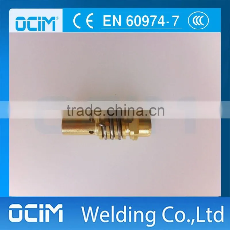 MB15 Welding gun Contact tip holder