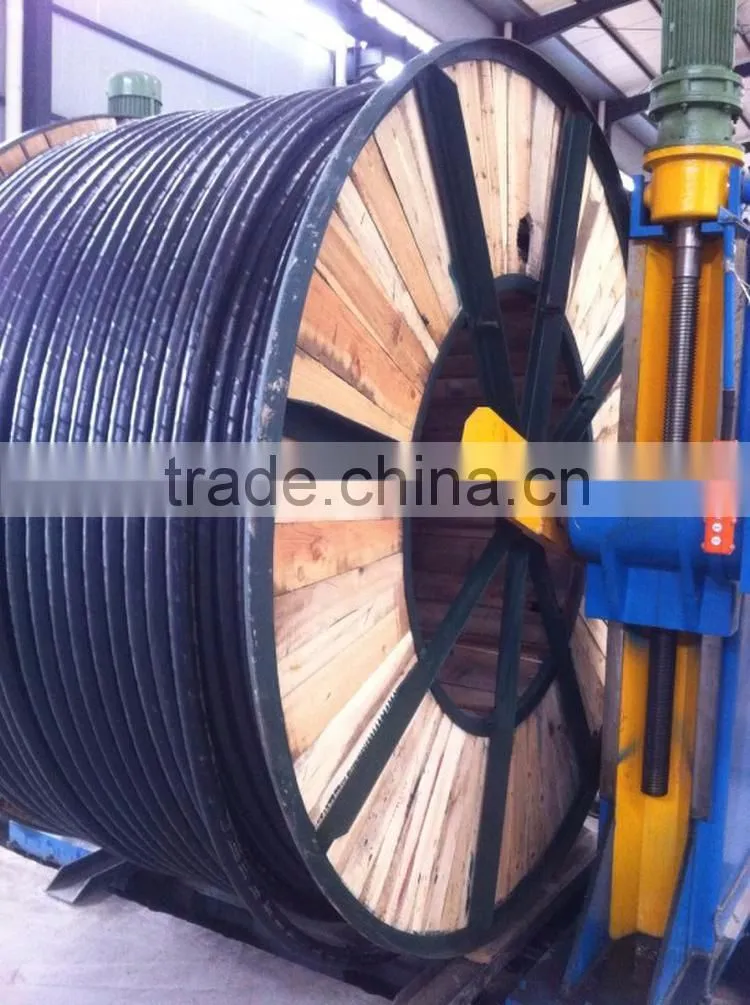 aerial bundle cables XLPE/HDPE Triplex drop IEC62004