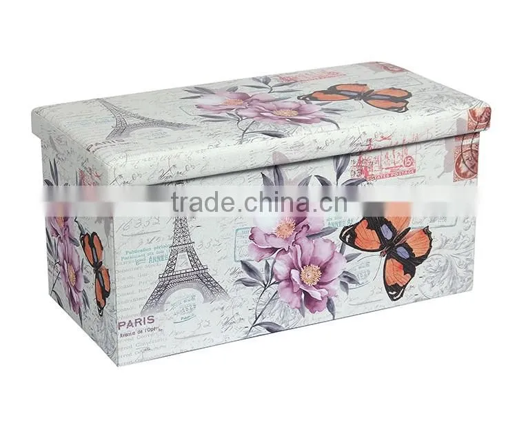 hot sell ottoman storage