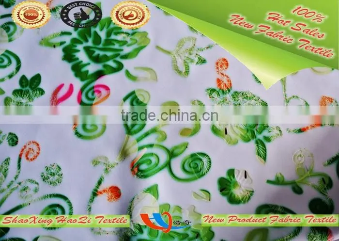 Fabric new product made in china shaoxing polyester spandex 3d print multicolor scuba emboss fabric for woman clothing