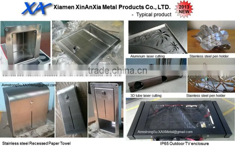 XAX2701WM 27U ventilated fan airflow wallmounted wall mounted Rack mount Rackmount Server Cabinet