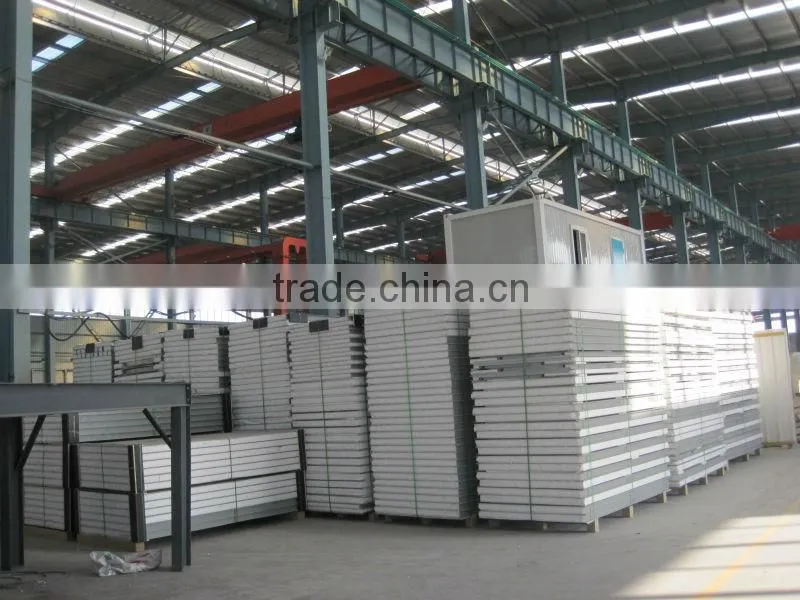 economical prefabricated combined modular school