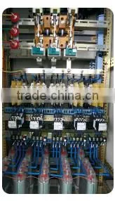 electric power distribution substation mini power plant