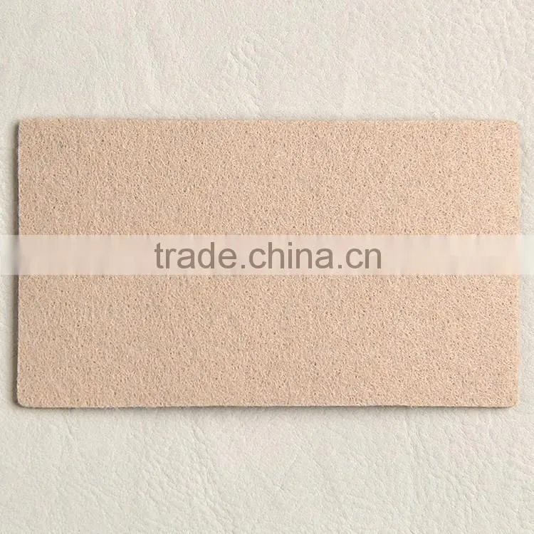 Free Design & Custom leather patch label for men's auto coats
