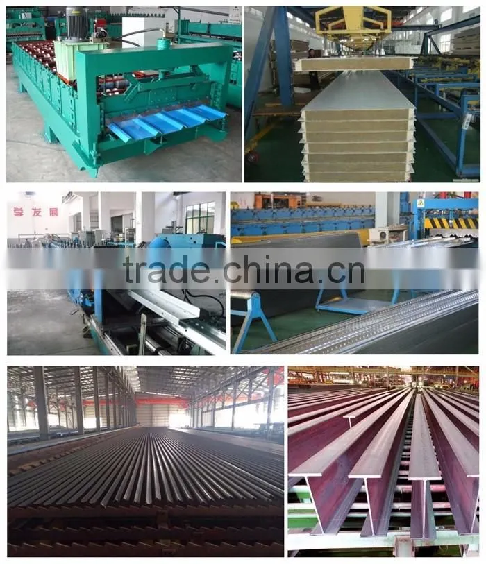 Structural Steel Material Steel H / Steel H Beam