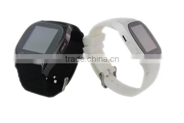 1.4" Touch Panel bluetooth headset watch