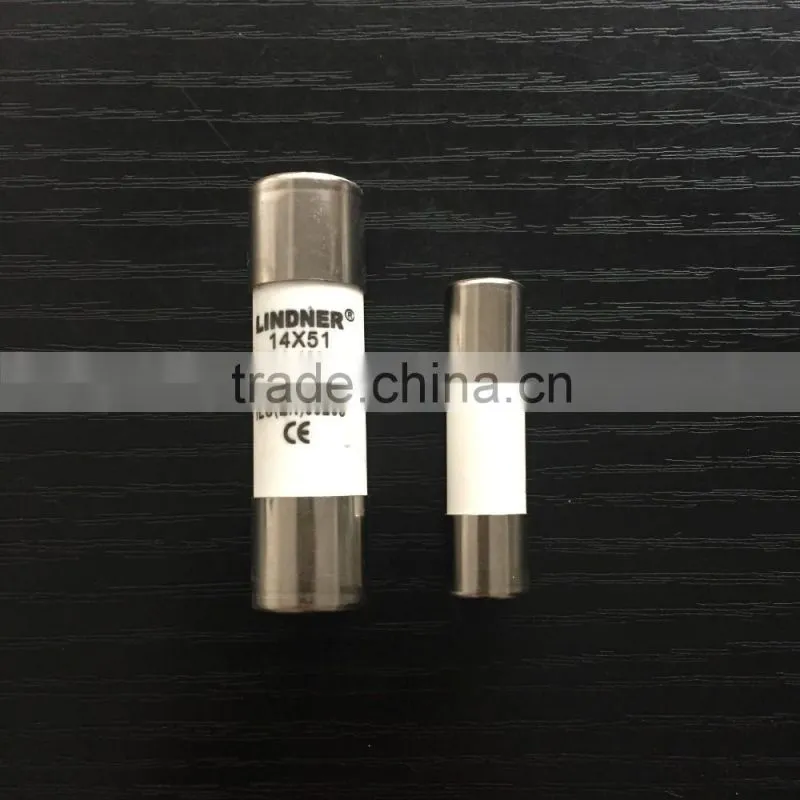 Low Voltage Fuse Links HRC HN series Cylindrical screw D type DIZD