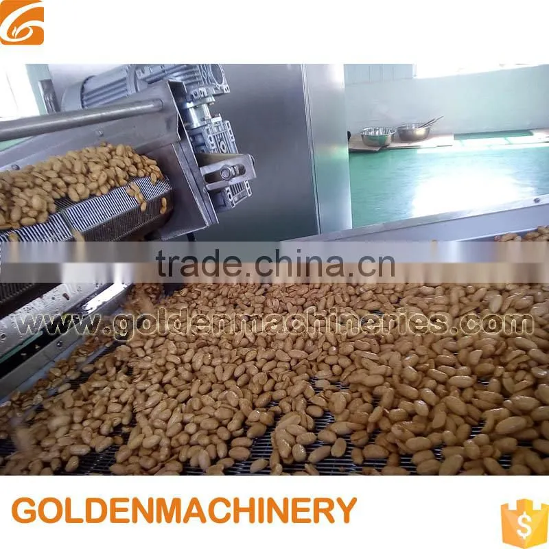 Competitive Quality Automatic Advance Coated Peanut Production Line