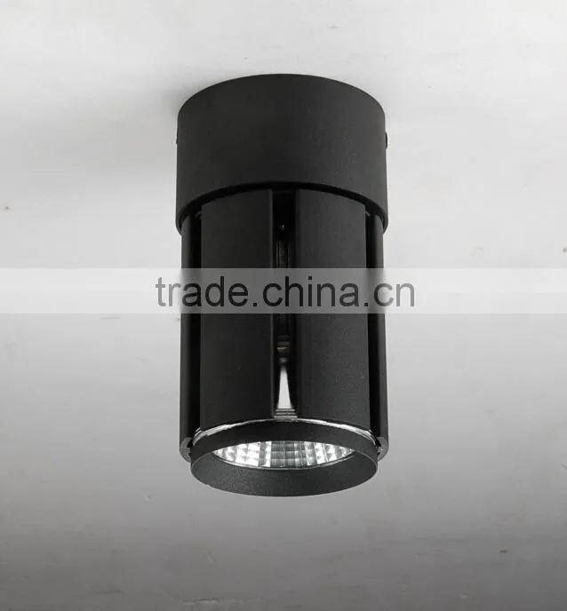 adjustable 9w/15w/23w/31w led suspended ceiling light