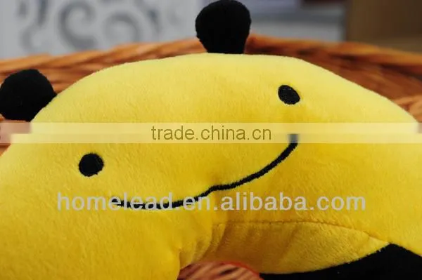 travel pillow, U shape pillow, neck pillow