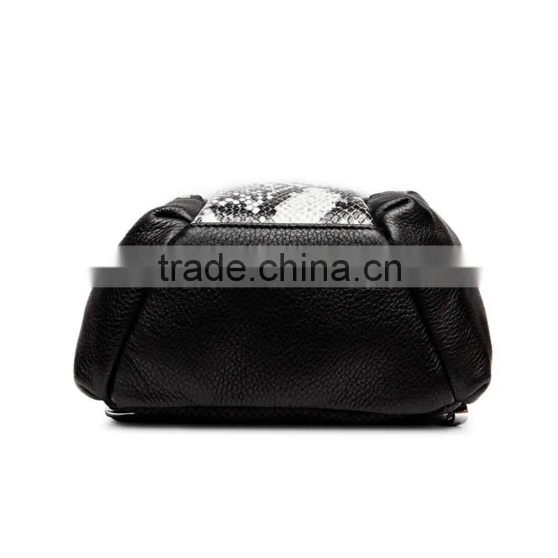 China wholesale leather chest bag best selling products in Alibaba for men