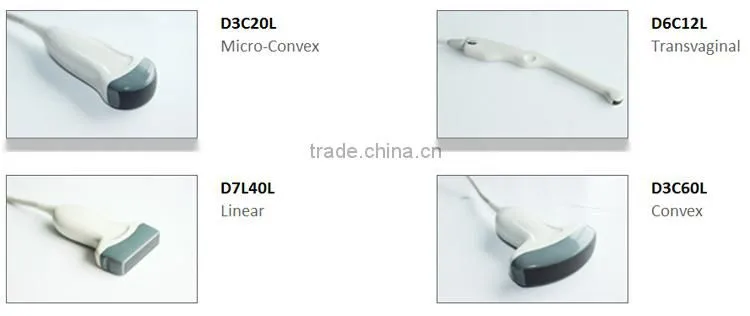 MCB-8500 High definition Black and White Ultrasound Machine best price for portable echographe doppler mindray