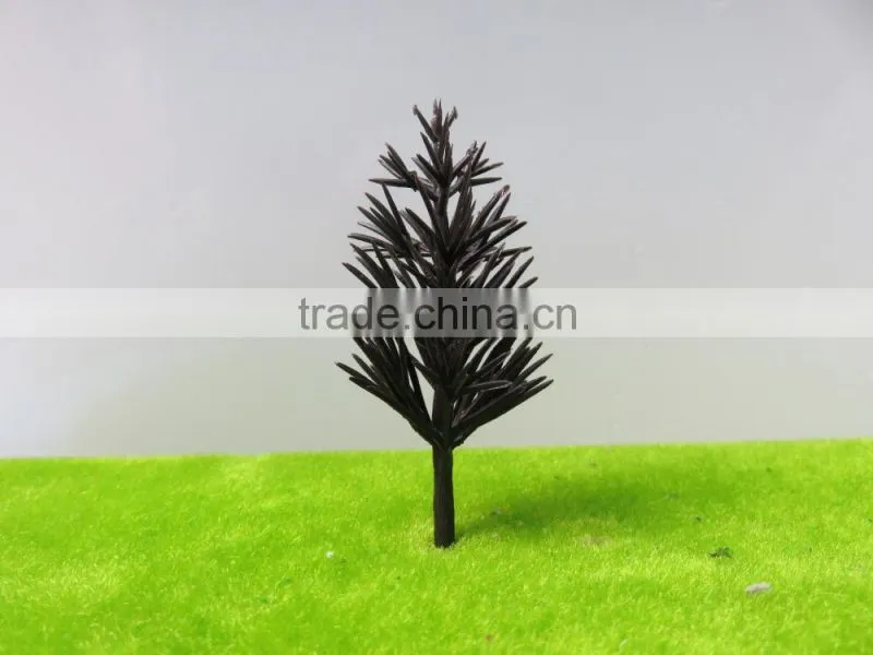 scale model family tree in 2015 new model trunk
