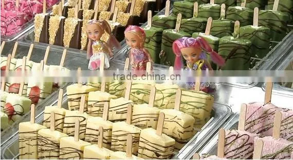 Commercial Ice Popsicle Machine