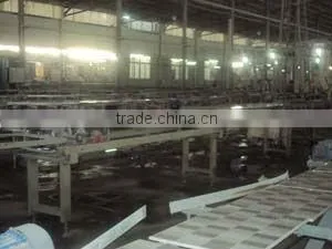 100x300mm china factory cheap relief Algeria ceramic border tiles