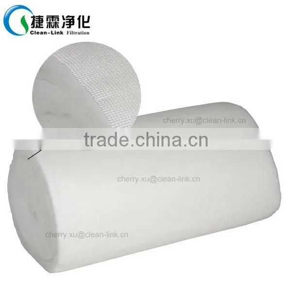 spray booth Ceiling filter and roof filter factory Guangzhou