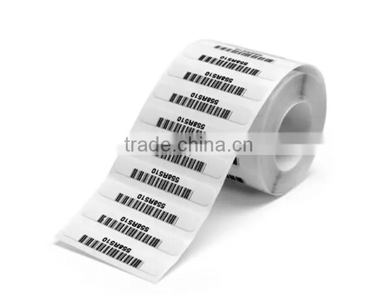 OEM Custom Printing Roll Blank Sticker Labels