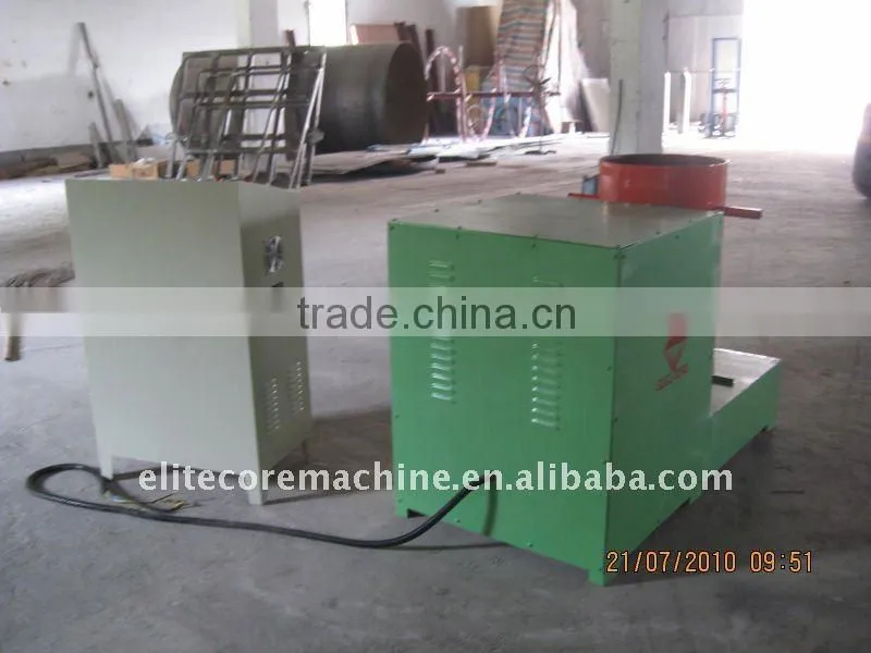 Simple Manual Operated Seated Foaming Machine